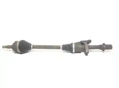 Pièce détachée automobile d'occasion Transmission Avant Droite pour CITROEN BERLINGO 1.6 HDi 75 SX Familiar Références OEM IAM 186845  24602