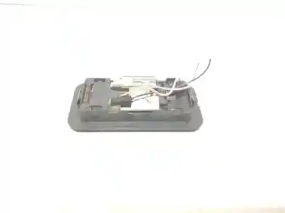 Peça sobressalente para automóvel em segunda mão luz interior dianteira por fiat punto berl. (176) 1.1 referências oem iam 0844101