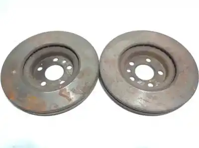 Pezzo di ricambio per auto di seconda mano Disco Freno Anteriore per PEUGEOT EXPERT KOMBI 2.0 HDi Riferimenti OEM IAM   