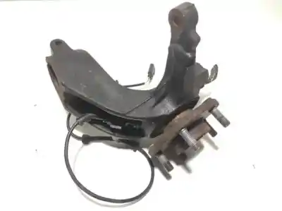 Peça sobressalente para automóvel em segunda mão manga de eixo dianteira esquerda por ford focus berlina 1.6 ti-vct referências oem iam 3m513k171  