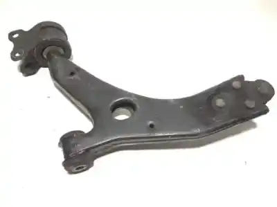 Second-hand car spare part front right lower suspension arm for ford focus berlina 1.6 ti-vct oem iam references 4020611176  