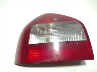 Second-hand car spare part left tailgate light for audi a3 (8l1) 1.9 tdi oem iam references 8l0945257  