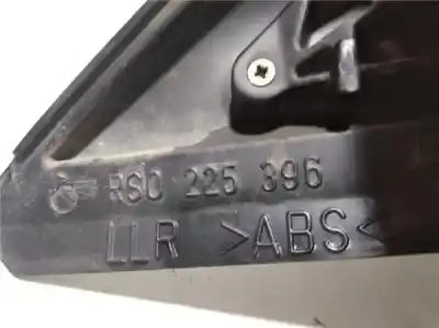 Second-hand car spare part right rearview mirror for audi a3 (8l1) 1.9 tdi oem iam references rs0225396