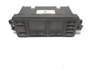 Second-hand car spare part heating / air conditioning control panel for audi a3 (8l1) 1.9 tdi oem iam references 8l0820043m  