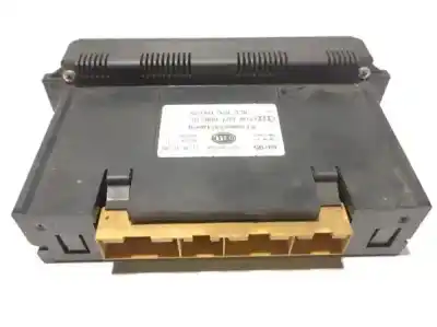 Second-hand car spare part heating / air conditioning control panel for audi a3 (8l1) 1.9 tdi oem iam references 8l0820043m  