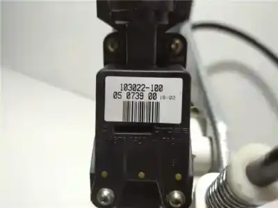Second-hand car spare part driver left window regulator for audi a3 (8l1) 1.9 tdi oem iam references 05073900