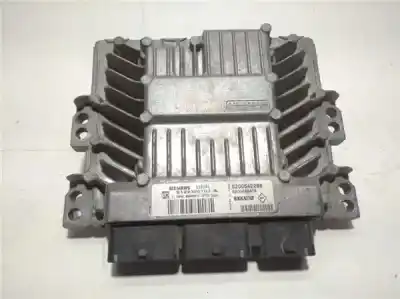 Recambio de automóvil de segunda mano de centralita motor uce para renault megane ii sedán (lm0/1_) 1.5 dci referencias oem iam 8200542288  s122326107a