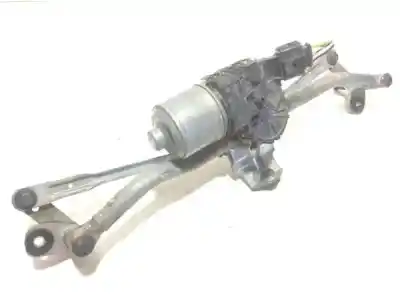 Second-hand car spare part FRONT WINDSHIELD WIPER MOTOR for SEAT IBIZA (6L1) 1.9 TDI OEM IAM references 6Q2955119A  