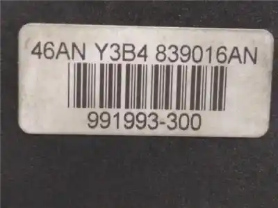 Pezzo di ricambio per auto di seconda mano serratura porta anteriore sinistra per seat ibiza (6l1) 1.9 tdi riferimenti oem iam 991993300  