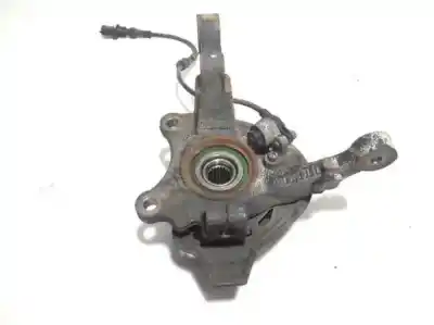 Second-hand car spare part front right knuckle for opel corsa b 1.4 si oem iam references 207521  