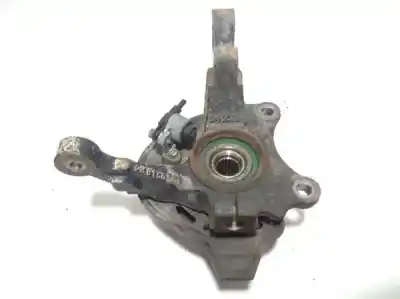 Second-hand car spare part front left knuckle for opel corsa b 1.4 si oem iam references 312075  