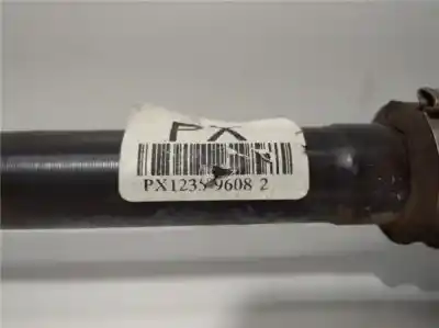 Pezzo di ricambio per auto di seconda mano trasmissione anteriore destra per opel corsa b 1.4 si riferimenti oem iam px123596082