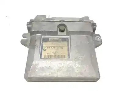Автозапчасти б/у блок управления двигателем за renault clio ii fase i (b/cb0) (1998->) 1.9 d (b/cb0e) ссылки oem iam 7700111205  7700104956