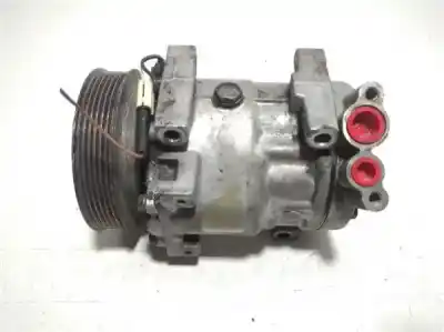 Second-hand car spare part air conditioning compressor for renault clio ii fase i (b/cb0) (1998->) 1.9 d (b/cb0e) oem iam references   