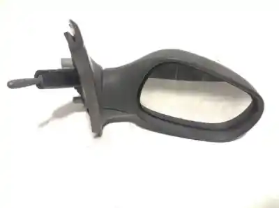 Second-hand car spare part right rearview mirror for renault clio ii fase i (b/cb0) (1998->) 1.9 d (b/cb0e) oem iam references e9014040