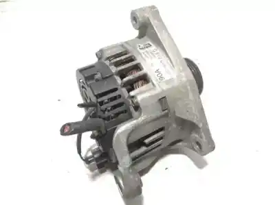 Second-hand car spare part alternator for audi a4 berlina (b5) 1.8 oem iam references 06b903016d