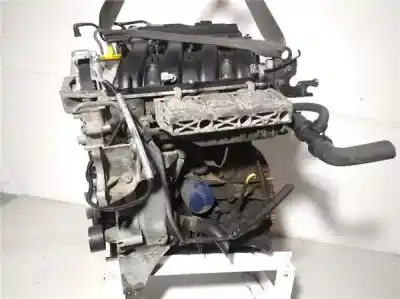 İkinci el araba yedek parçası  için RENAULT LAGUNA II (BG0)  OEM IAM referansları 468036F  