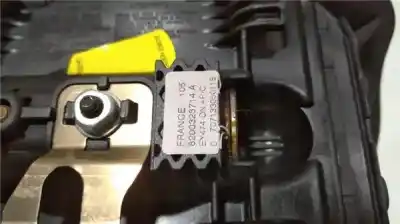 Peça sobressalente para automóvel em segunda mão airbag dianteiro esquerdo por renault laguna ii (bg0) 2.0 referências oem iam 8200323714a  707133050118