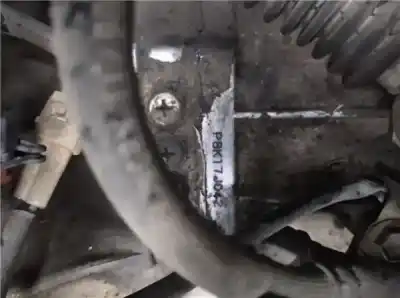 Gebrauchtes Autoersatzteil GETRIEBE zum SUZUKI BALENO BERLINA SY (EG)  OEM-IAM-Referenzen P8K17J026  
