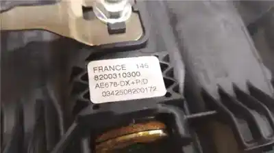 Pièce détachée automobile d'occasion  pour RENAULT SCENIC II  Références OEM IAM 8200310300  