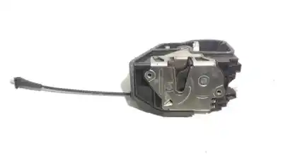 Peça sobressalente para automóvel em segunda mão fechadura da porta dianteira esquerda por bmw x3 (e83) 3.0d referências oem iam 7036167  