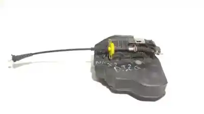 Peça sobressalente para automóvel em segunda mão fechadura da porta dianteira esquerda por bmw x3 (e83) 3.0d referências oem iam 7036167  