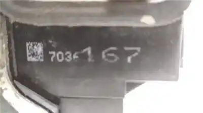 Peça sobressalente para automóvel em segunda mão Fechadura Da Porta Dianteira Esquerda por BMW X3 (E83) 3.0d Referências OEM IAM 7036167  