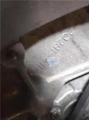 Tweedehands auto-onderdeel VERSNELLINGSBAK voor PEUGEOT 206 SW  OEM IAM-referenties 20291411  