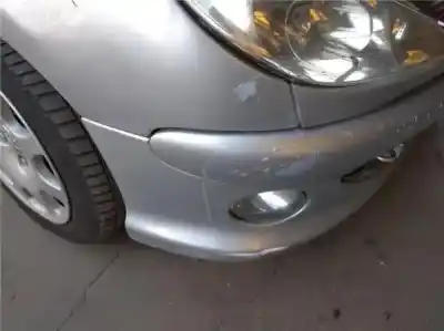Pièce détachée automobile d'occasion LE PARE-CHOC AVANT pour PEUGEOT 206 SW  Références OEM IAM 7401N3  