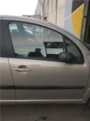 Автозапчасти б/у ДВЕРЬ ПЕРЕДНЯЯ ПРАВАЯ за CITROEN C3 I (FC_, FN_)  ссылки OEM IAM 9004V1  
