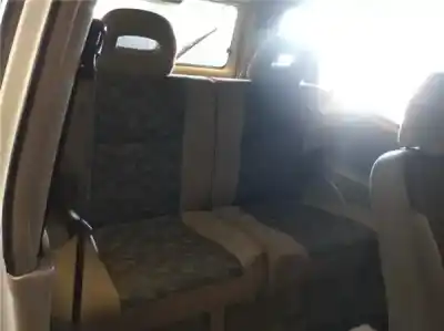 Pezzo di ricambio per auto di seconda mano SEDILI POSTERIORI per NISSAN TERRANO II (R20)  Riferimenti OEM IAM   