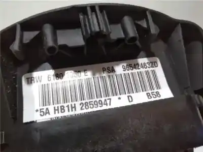 Pezzo di ricambio per auto di seconda mano air bag anteriore sinistro per citroen c4 picasso 2.0 hdi riferimenti oem iam 96542463zd