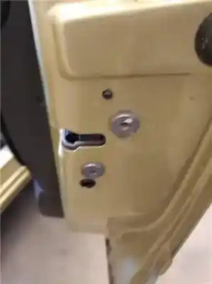 Pezzo di ricambio per auto di seconda mano serratura porta anteriore destra per citroen c4 picasso 2.0 hdi riferimenti oem iam 