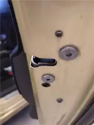 Pezzo di ricambio per auto di seconda mano serratura porta posteriore destra per citroen c4 picasso 2.0 hdi riferimenti oem iam 