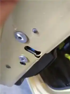 Pezzo di ricambio per auto di seconda mano serratura porta posteriore sinistra per citroen c4 picasso 2.0 hdi riferimenti oem iam 