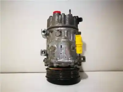 Peça sobressalente para automóvel em segunda mão COMPRESSOR DE AR CONDICIONADO A/A A/C por CITROEN C4 PICASSO  Referências OEM IAM 4964312624  9651911380