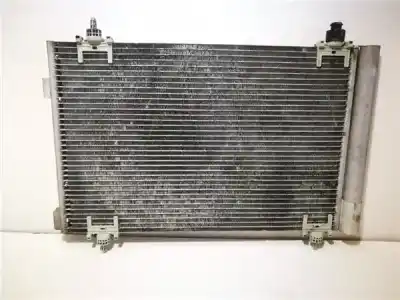 Pezzo di ricambio per auto di seconda mano condensatore / radiatore aria condizionata per citroen c4 picasso 2.0 hdi riferimenti oem iam 9650545488002