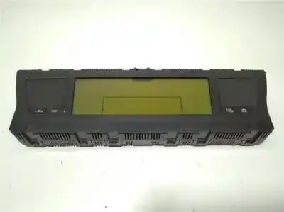 Peça sobressalente para automóvel em segunda mão quadrante por citroen c4 picasso 2.0 hdi referências oem iam p9664365280  ns0170751y