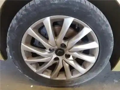 Pezzo di ricambio per auto di seconda mano set di cerchione in lega per citroen c4 picasso 2.0 hdi riferimenti oem iam 