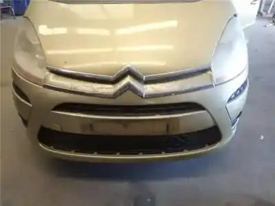 Second-hand car spare part front bumper for citroen c4 picasso 2.0 hdi oem iam references   