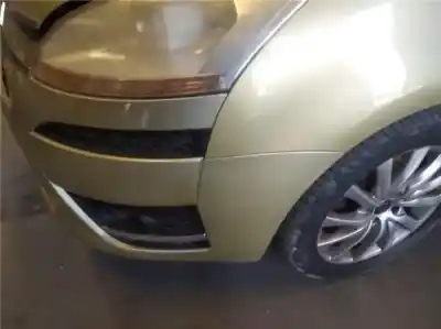 Second-hand car spare part front bumper for citroen c4 picasso 2.0 hdi oem iam references   