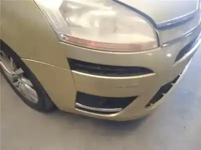 Pezzo di ricambio per auto di seconda mano paraurti anteriore per citroen c4 picasso 2.0 hdi riferimenti oem iam 