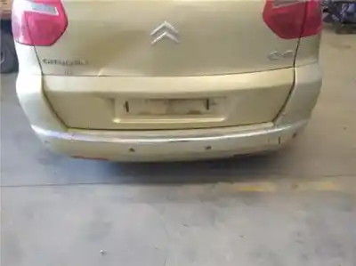 Pezzo di ricambio per auto di seconda mano paraurti posteriore per citroen c4 picasso 2.0 hdi riferimenti oem iam 