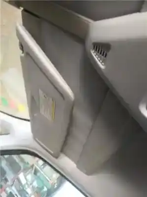 Pezzo di ricambio per auto di seconda mano parasole destro per citroen c4 picasso 2.0 hdi riferimenti oem iam 