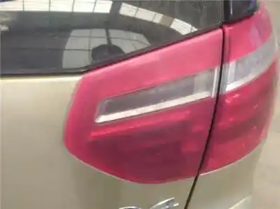 Автозапчастина б/у правий задній протитуман для citroen c4 picasso 2.0 hdi посилання на oem iam 9653547677  