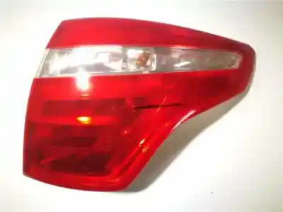 Pezzo di ricambio per auto di seconda mano luci posteriori destra per citroen c4 picasso 2.0 hdi riferimenti oem iam 8653547480