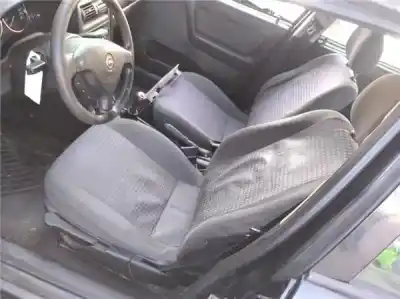 Pezzo di ricambio per auto di seconda mano SEDILE ANTERIORE SINISTRO per OPEL ASTRA G BERLINA  Riferimenti OEM IAM   