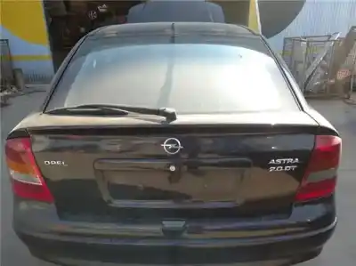 Автозапчасти б/у задняя дверь за opel astra g berlina 2.0 dti ссылки oem iam 93175333  