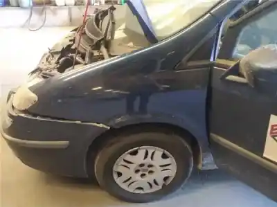 Second-hand car spare part left front fin for fiat ulysse (179) 2.2 jtd dynamic oem iam references 1493183088