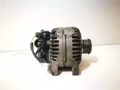 Second-hand car spare part alternator for fiat ulysse (179) 2.2 jtd dynamic oem iam references 9646321880